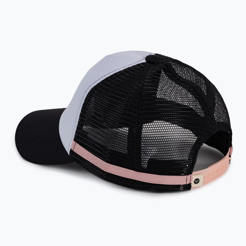 Dámská baseballová čepice ROXY Dig This 2021 anthracite 3