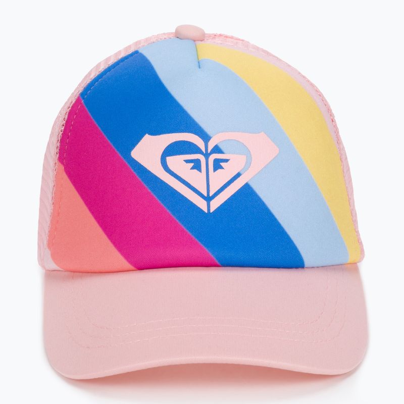 Dětská baseballová čepice ROXY Sweet Emotions Trucker Cap 2021 regatta over the rainbow 2