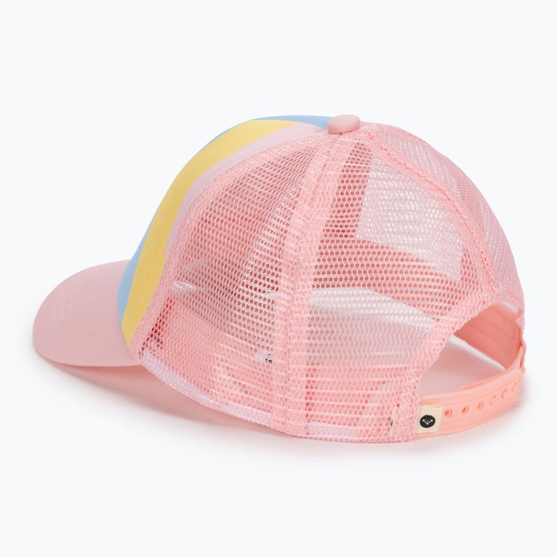 Dětská baseballová čepice ROXY Sweet Emotions Trucker Cap 2021 regatta over the rainbow 4