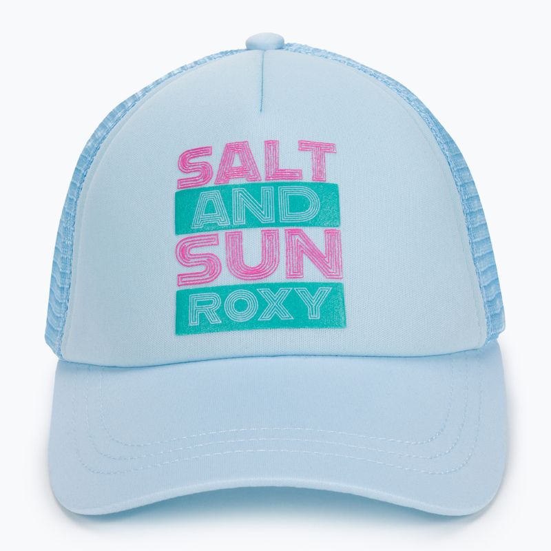 Dámská baseballová čepice ROXY Pink Scarlet 2021 cool blue 2