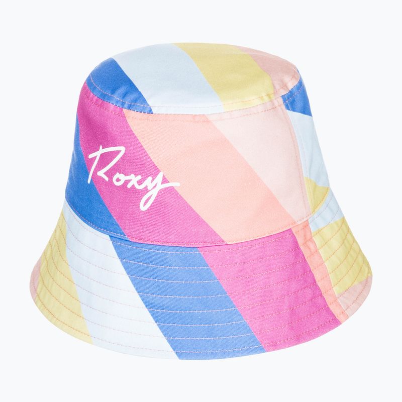 Dámský klobouk ROXY Poppy Bucket 2021 regatta over the rainbow 4
