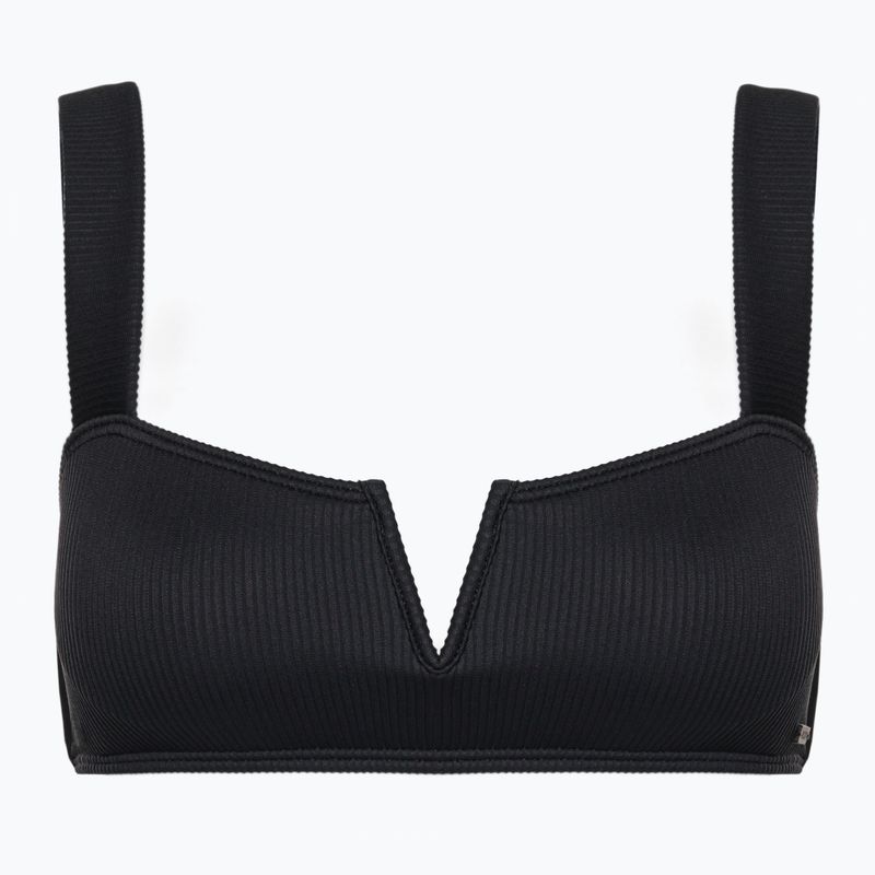 Horní díl plavek ROXY Love The Coco V 2021 anthracite 6