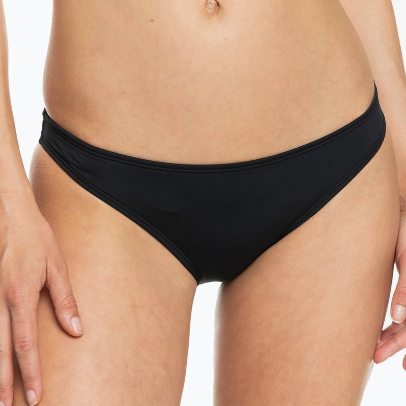 Spodní díl plavek ROXY Beach Classics Moderate 2021 anthracite 4