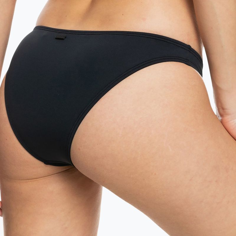 Spodní díl plavek ROXY Beach Classics Moderate 2021 anthracite 5
