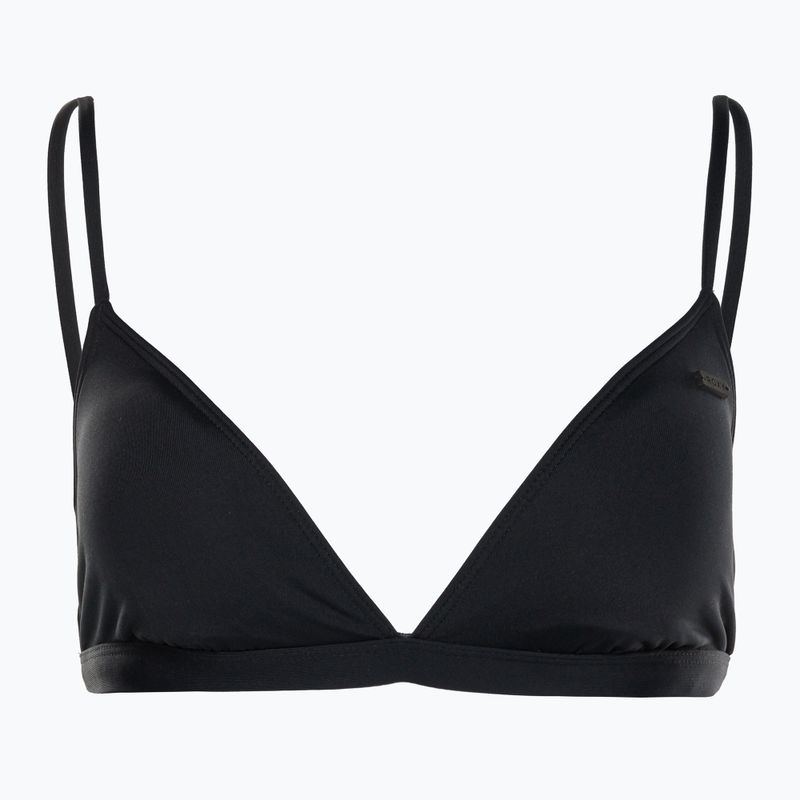 Horní díl plavek ROXY Beach Classics Fixed Triangle 2021 anthracite