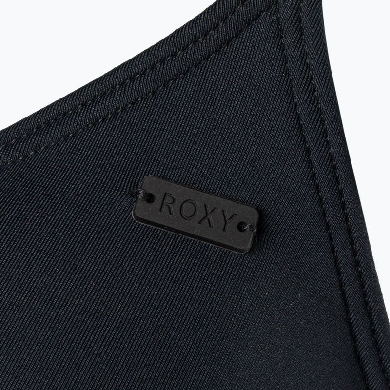 Horní díl plavek ROXY Beach Classics Fixed Triangle 2021 anthracite 3