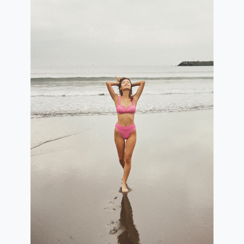 Spodní díl plavek ROXY Love The Shorey 2021 pink guava 6