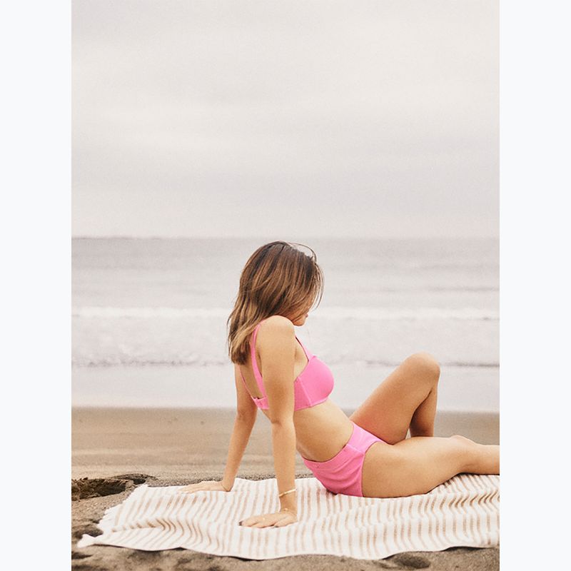 Spodní díl plavek ROXY Love The Shorey 2021 pink guava 7