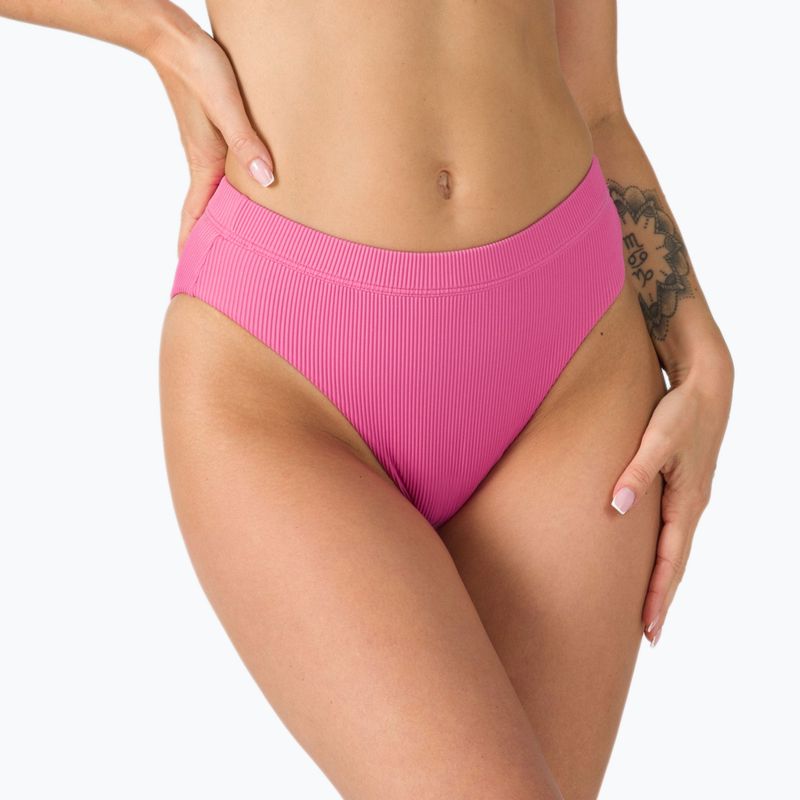Spodní díl plavek ROXY Love The Shorey 2021 pink guava