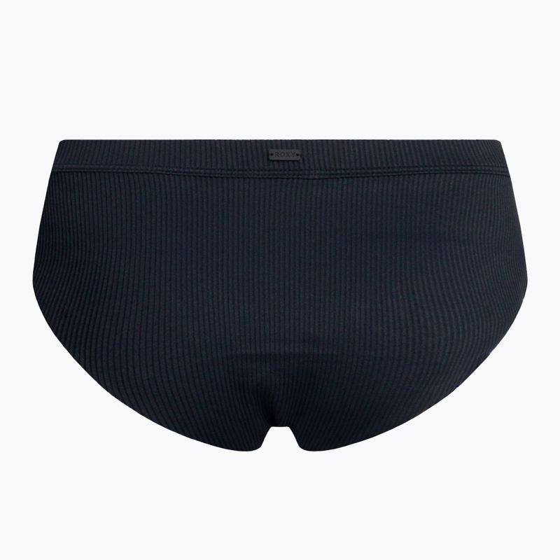 Spodní díl plavek ROXY Love The Shorey 2021 anthracite 2