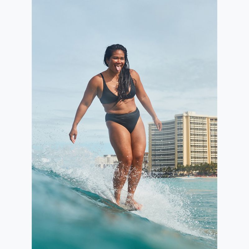 Spodní díl plavek ROXY Love The Shorey 2021 anthracite 8