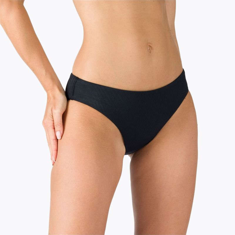 Spodní díl plavek ROXY Love The Comber 2021 anthracite