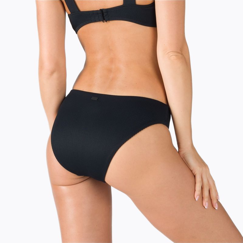 Spodní díl plavek ROXY Love The Comber 2021 anthracite 3