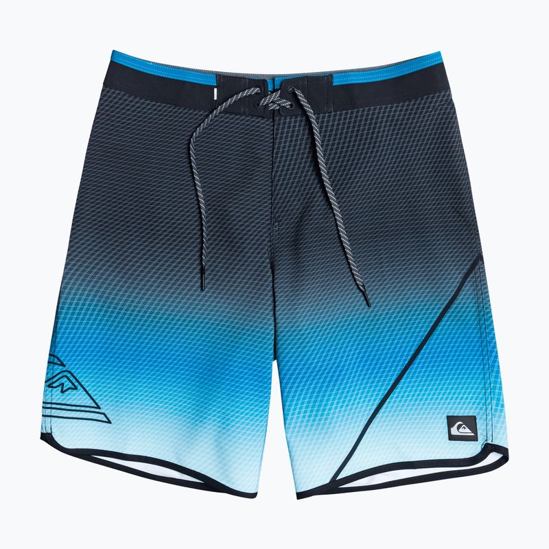 Pánské plavecké šortky Quiksilver Surfsilk Wave 20' navy blue EQYBS04664-KVJ6