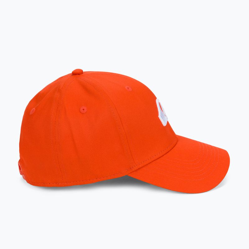 Dětská baseballová čepice Quiksilver Decades Youth cherry tomato 3
