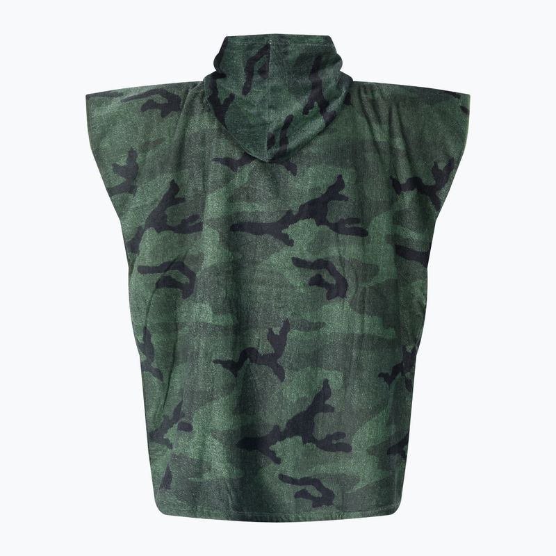 Dětská ponča Quiksilver Hoody Towel camo 2