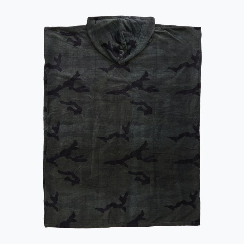 Dětská ponča Quiksilver Hoody Towel camo 5