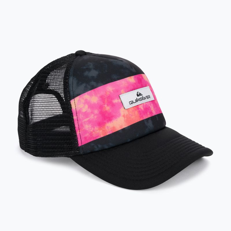 Pánská baseballová čepice Quiksilver Pidgeon Chicken black
