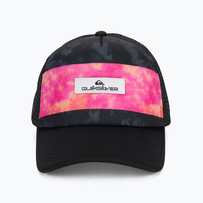 Pánská baseballová čepice Quiksilver Pidgeon Chicken black 2