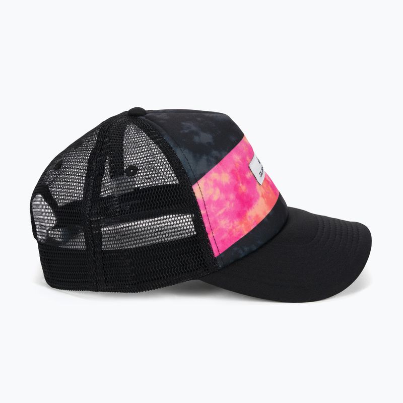 Pánská baseballová čepice Quiksilver Pidgeon Chicken black 3