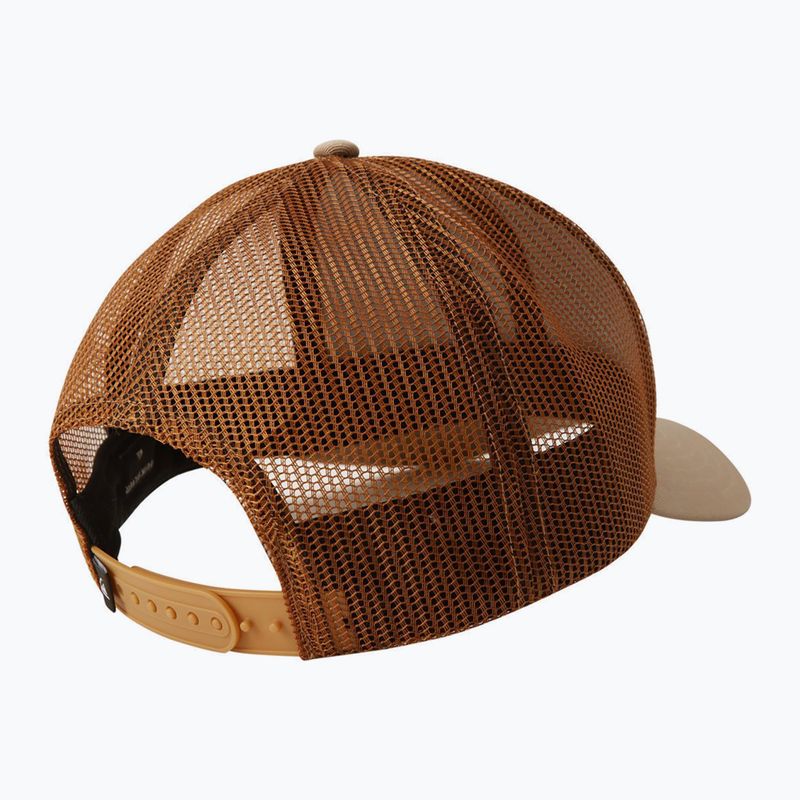 Pánská baseballová čepice Quiksilver Jetty Scrubber plage 7