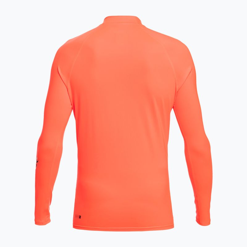 Quiksilver Dětské tričko All Time Orange EQBWR03213-MKZ0 2