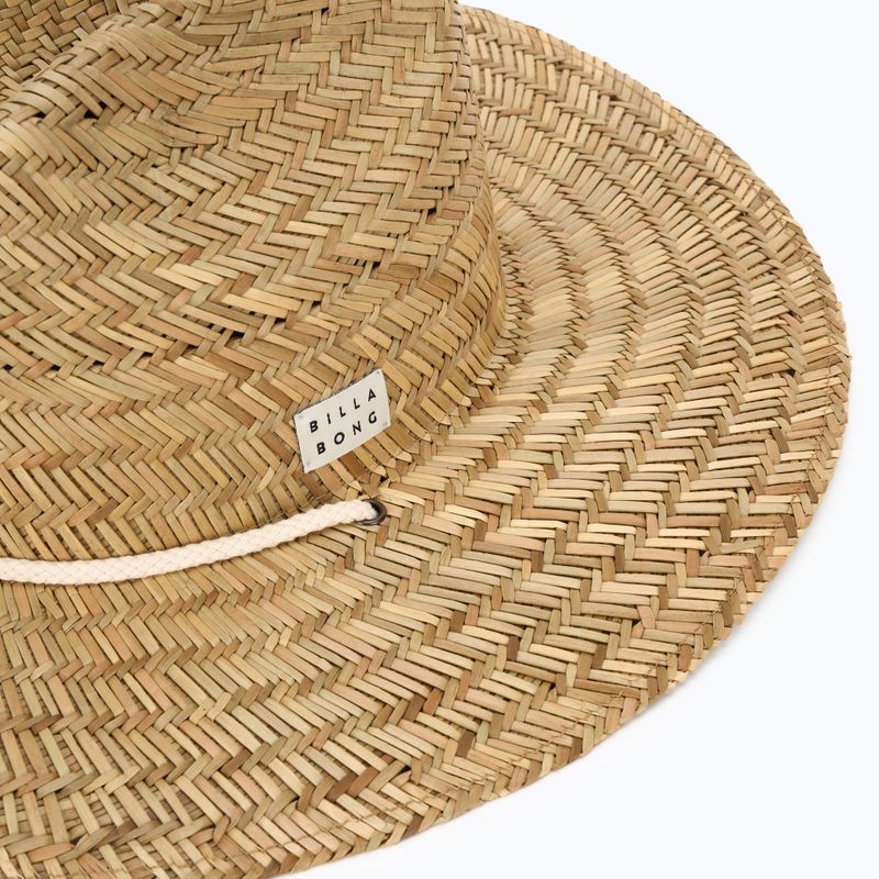 Dámský klobouk Billabong New Comer natural 4