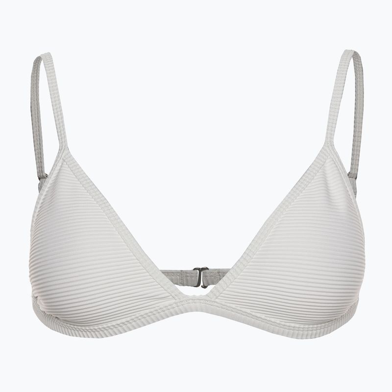 Horní díl plavek Billabong Tanlines Ceci Triangle white