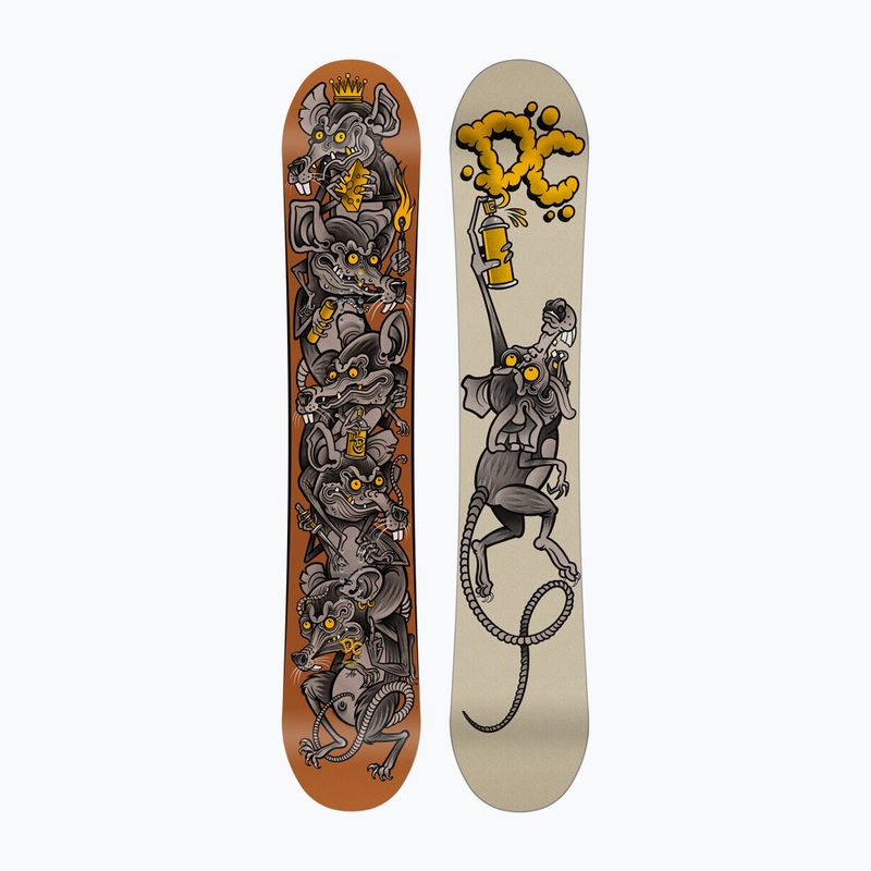 Pánský snowboard DC PBJ multicolor 7