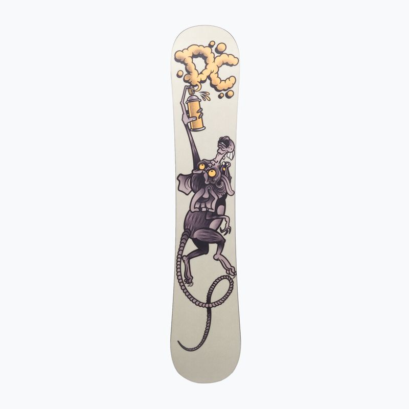 Pánský snowboard DC PBJ multicolor 4