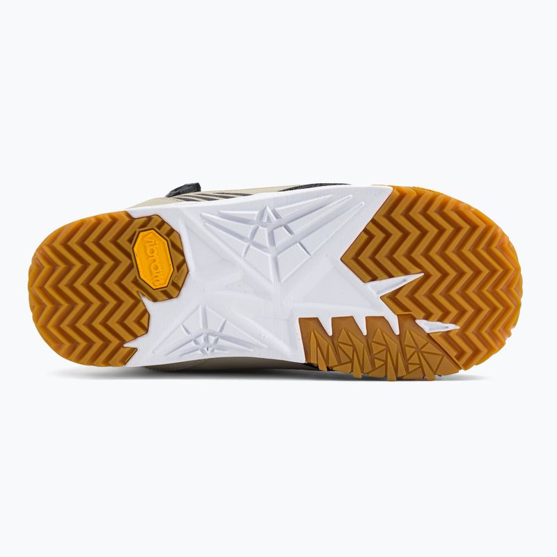 Pánské boty na snowboard DC Transcend off white/gum 4