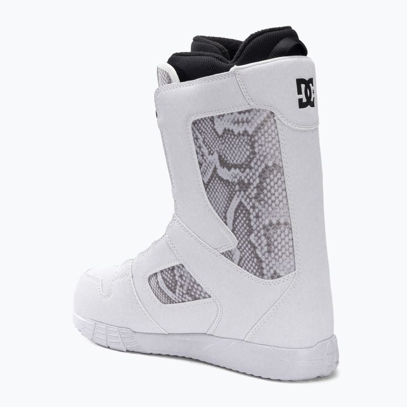 Dámské boty na snowboard DC Phase Boa white/snake 2