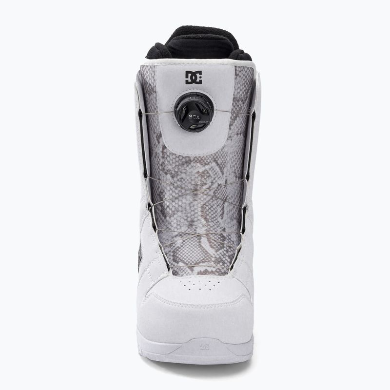 Dámské boty na snowboard DC Phase Boa white/snake 3