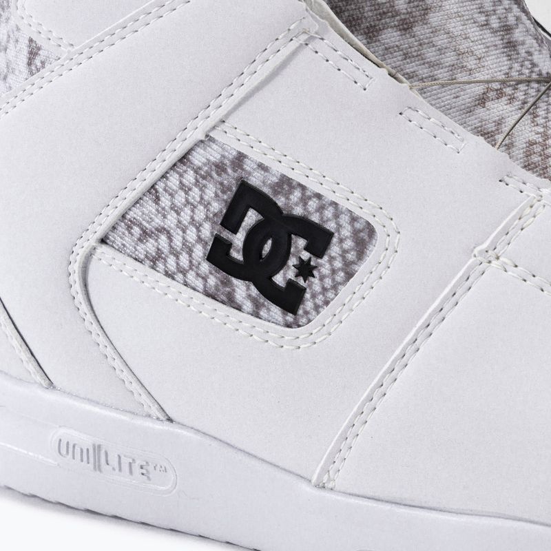 Dámské boty na snowboard DC Phase Boa white/snake 8