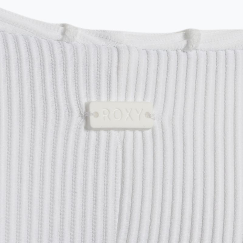 Spodní díl plavek ROXY Love The Baja 2021 bright white 3