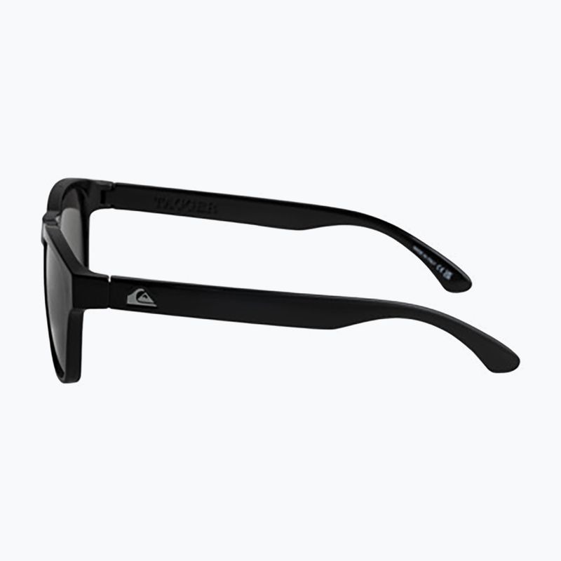 Pánské sluneční brýle Quiksilver Tagger black/grey 3