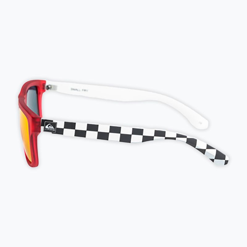 Dětské sluneční brýle Quiksilver Small Fry red/ml q red 3