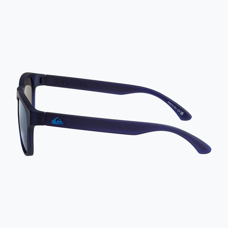 Pánské sluneční brýle Quiksilver Tagger navy flash blue 7