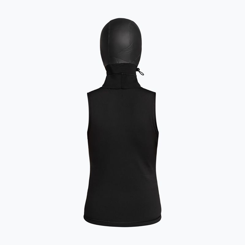 Dámská neoprenová vesta ROXY 2.0 mm Swell Series Hooded Wetsuit Vest true black 2
