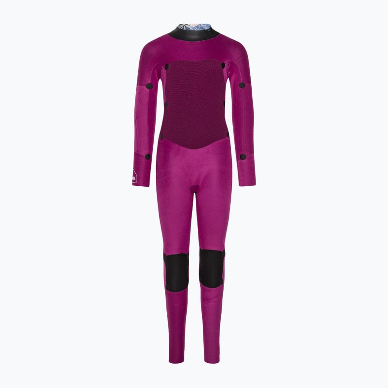Dětský neopren   ROXY 3/2 Swell Series Girl BZ GBS allure rg fasso s 4