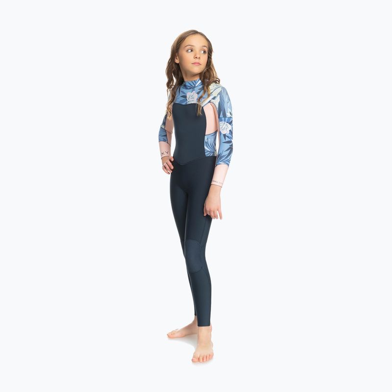 Dětský neopren   ROXY 3/2 Swell Series Girl BZ GBS allure rg fasso s 7