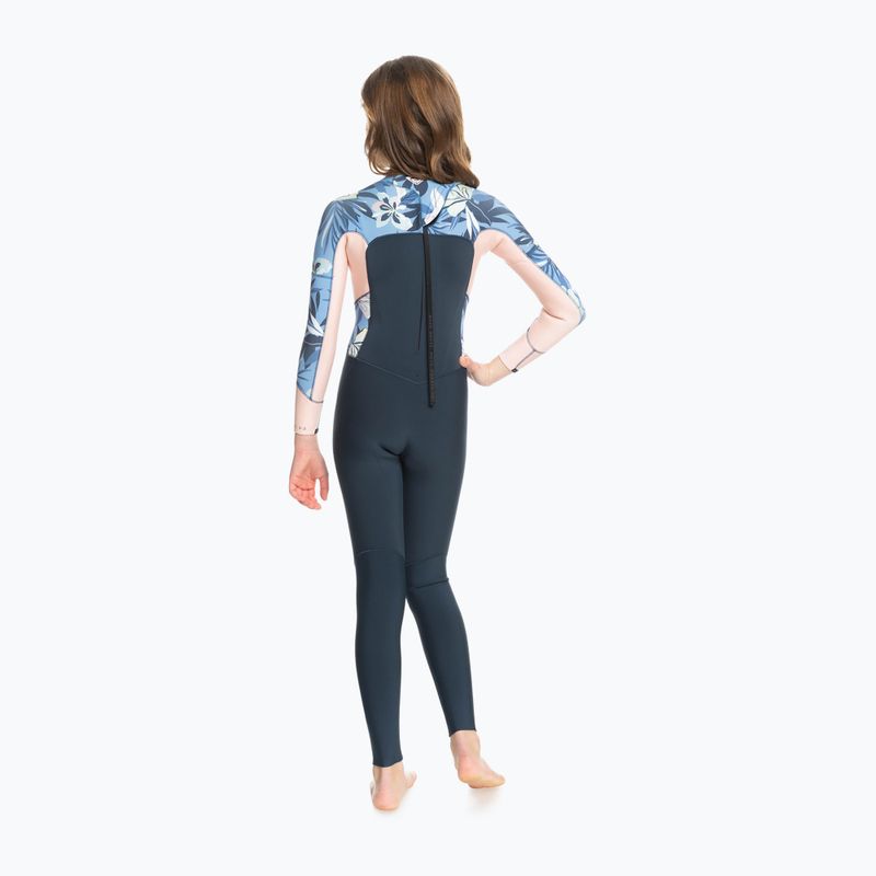 Dětský neopren   ROXY 3/2 Swell Series Girl BZ GBS allure rg fasso s 8