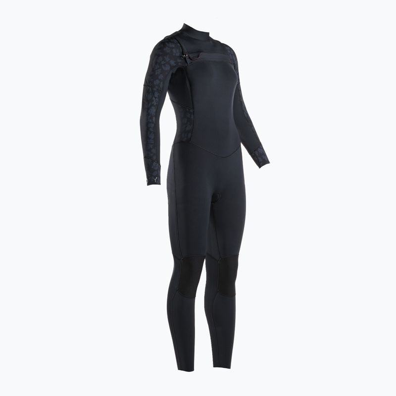 Dámský neopren   ROXY 5/4/3 Swell Series FZ GBS black