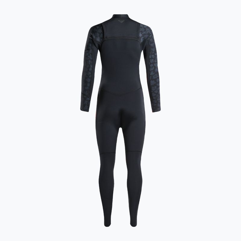 Dámský neopren   ROXY 5/4/3 Swell Series FZ GBS black 3