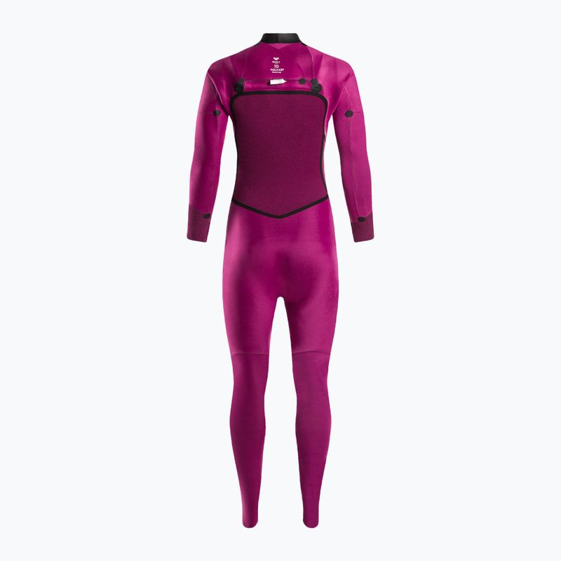 Dámský neopren   ROXY 5/4/3 Swell Series FZ GBS black 5