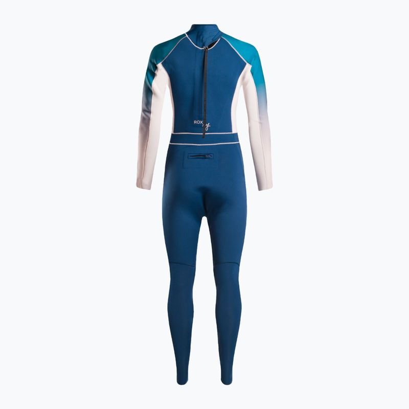 Dámský neopren   ROXY 3/2 ROXY Rise BZ GBS iodine blue 3