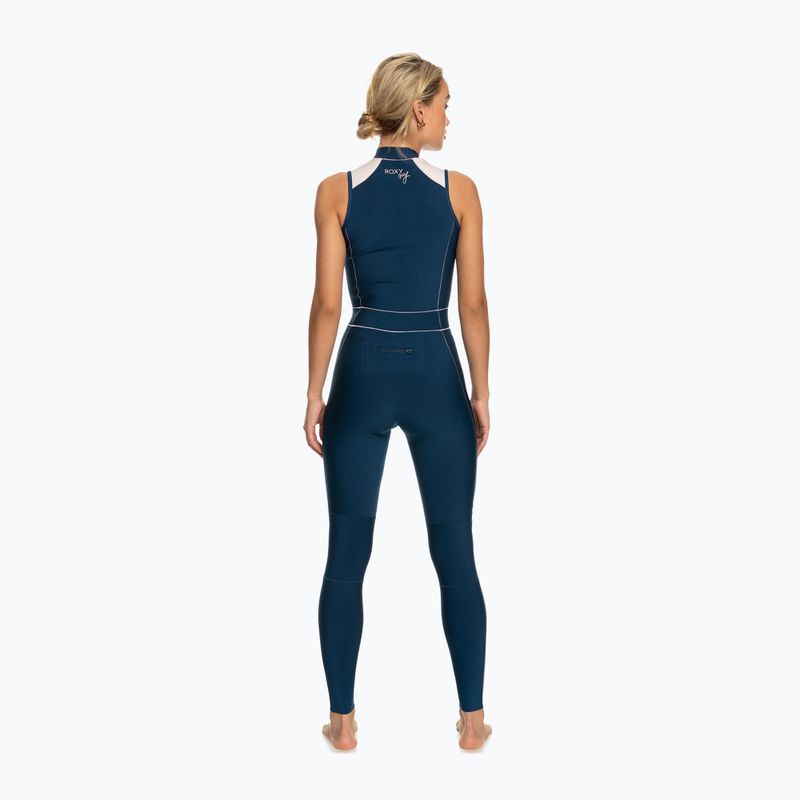 Dámský neopren   ROXY 1.5 ROXY Rise Long Jane FZ QLCK iodine blue 2