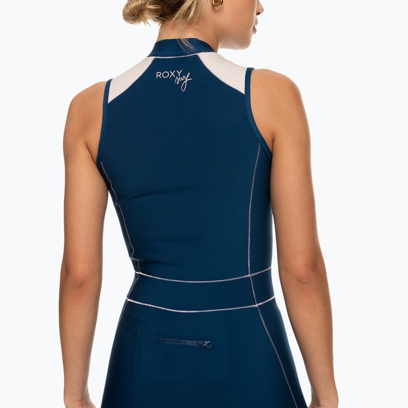Dámský neopren   ROXY 1.5 ROXY Rise Long Jane FZ QLCK iodine blue 4