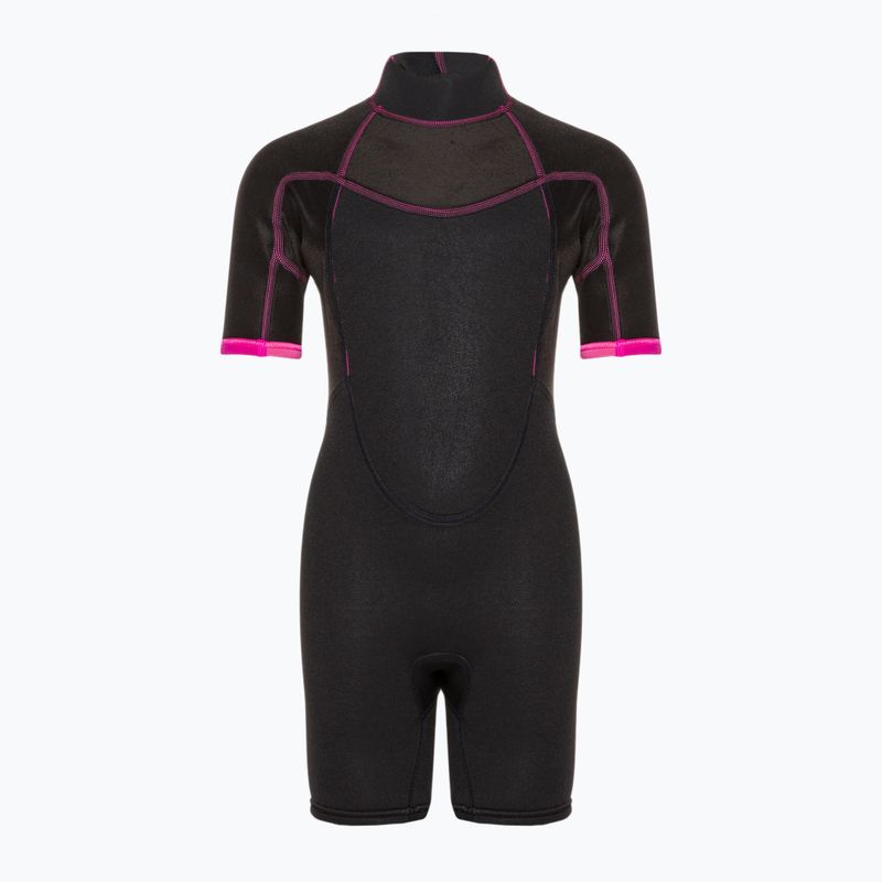Dětský neopren   ROXY 2/2 Prologue Girl BZ SS SP FL festival fuchsia 4