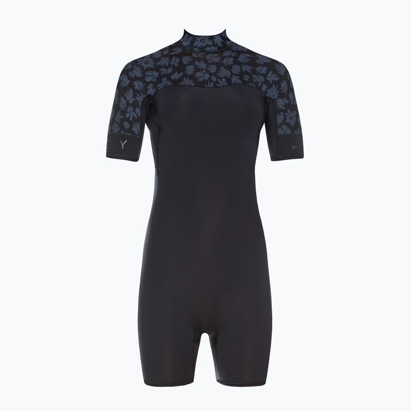 Dámský neopren   ROXY 2.0 Swell Series SS BZ QLCK black 2